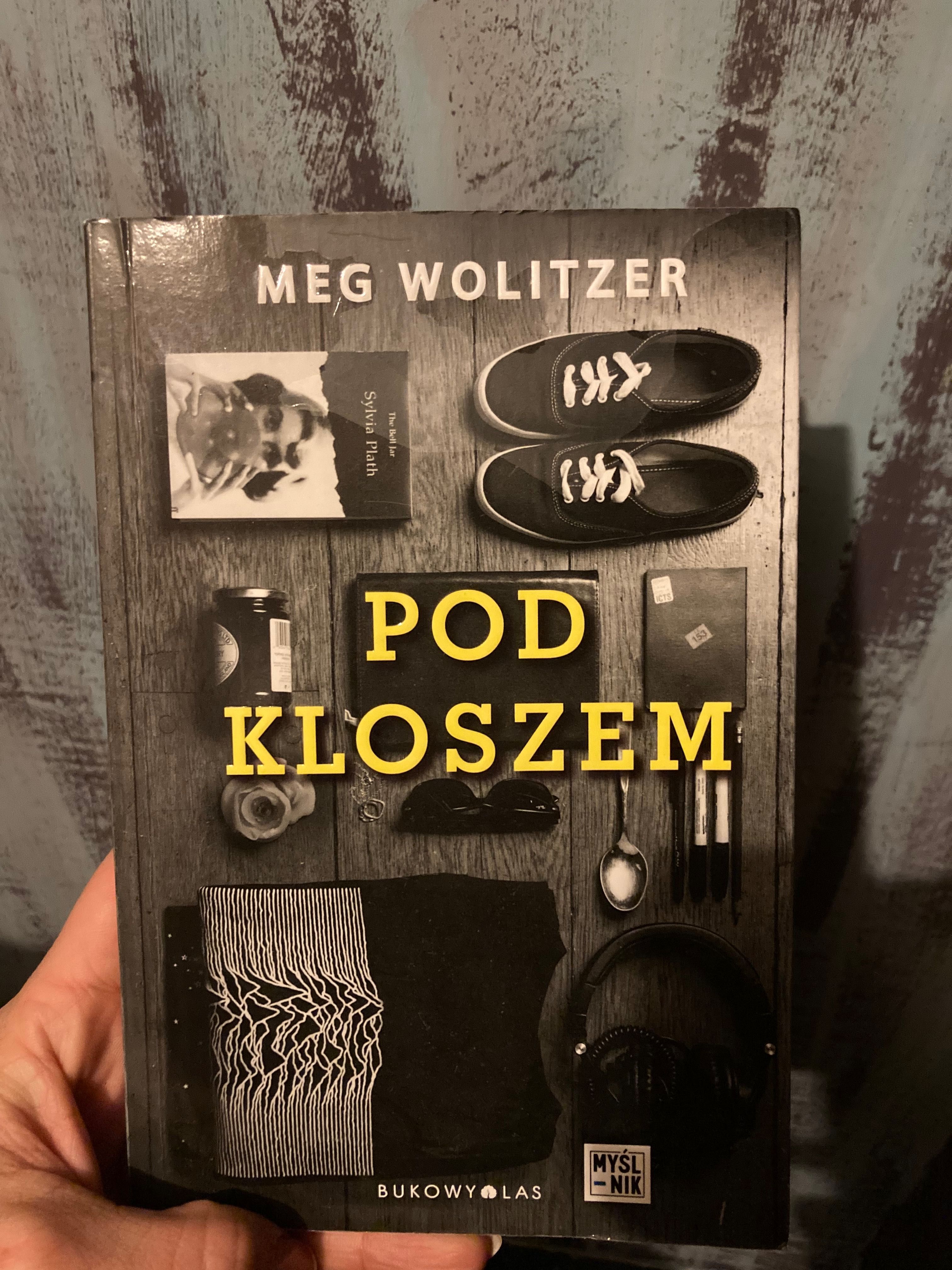 Pod kloszem Meg Wolitzer