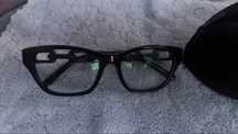 Okulary Armani z powloka antyrefleksyjna