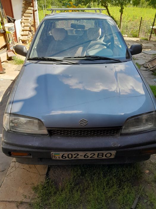 Suzuki swift 1992p.
