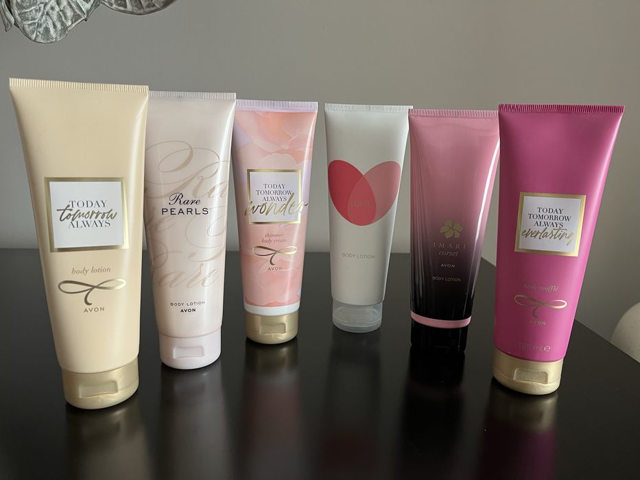 Avon balsam do ciala 125 ml