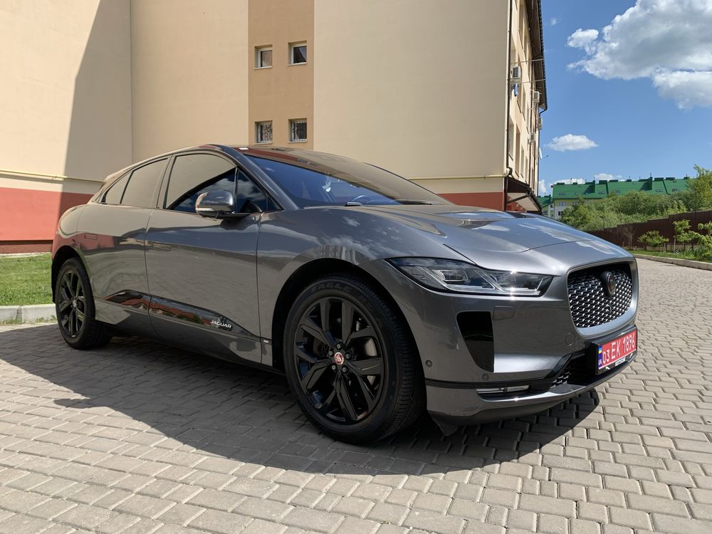 Jaguar I-Pace 2018 First Edition 100km