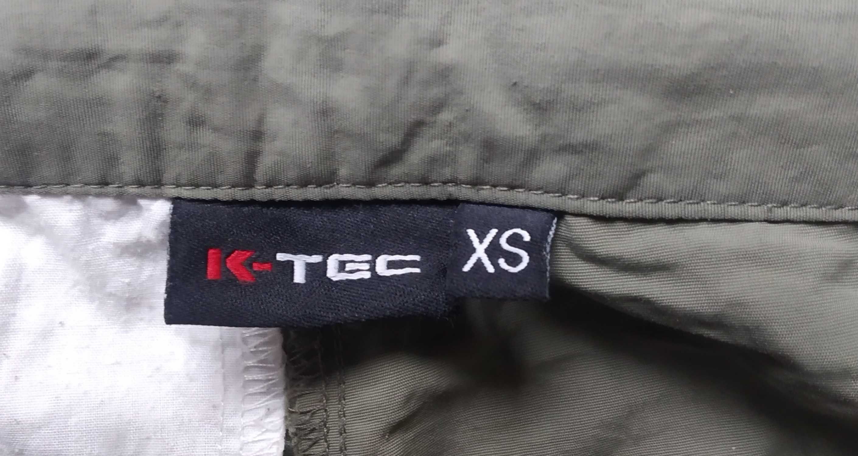 Штани трекінгові K-TEC XS