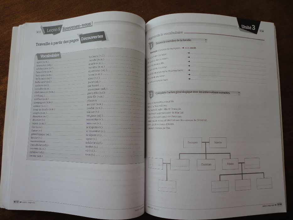 Écho Junior A1 Cahier D'Activites