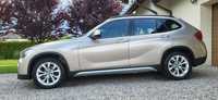 BMW X1, 4x4 xdrive, 177 KM, doinwestowane, bogata wersja