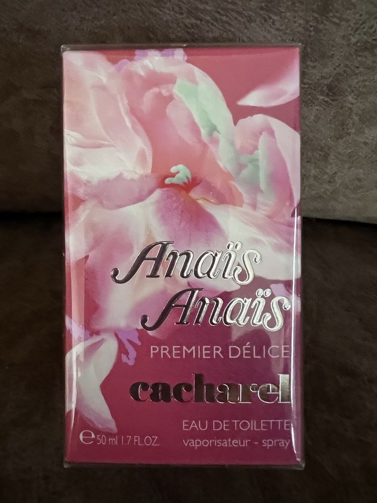 Туалетна вода Cacharel Anais Anais Premier Delice
