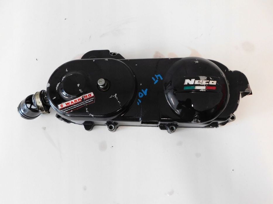 DEKIEL POKRYWA DO SKUTERA CHIŃSKIEGO 50 4T NA KOŁO 10&quot;