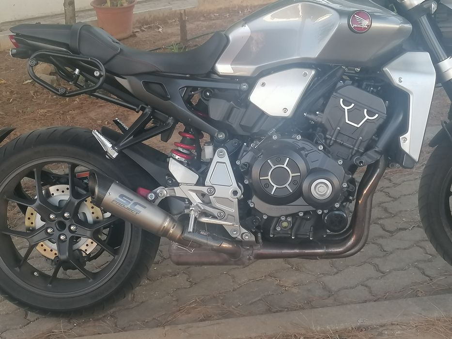 Honda CB 1000r 2019