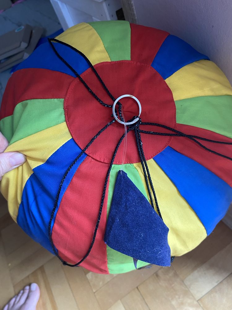 Balon dekoracyjny do pokoju dzieciecego