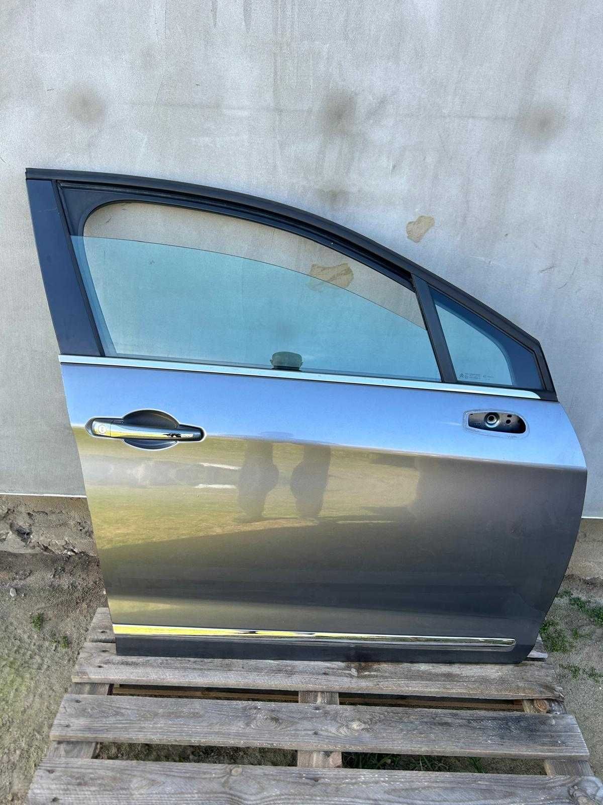 Drzwi prawy przód Citroen C5 III X7 KTHB