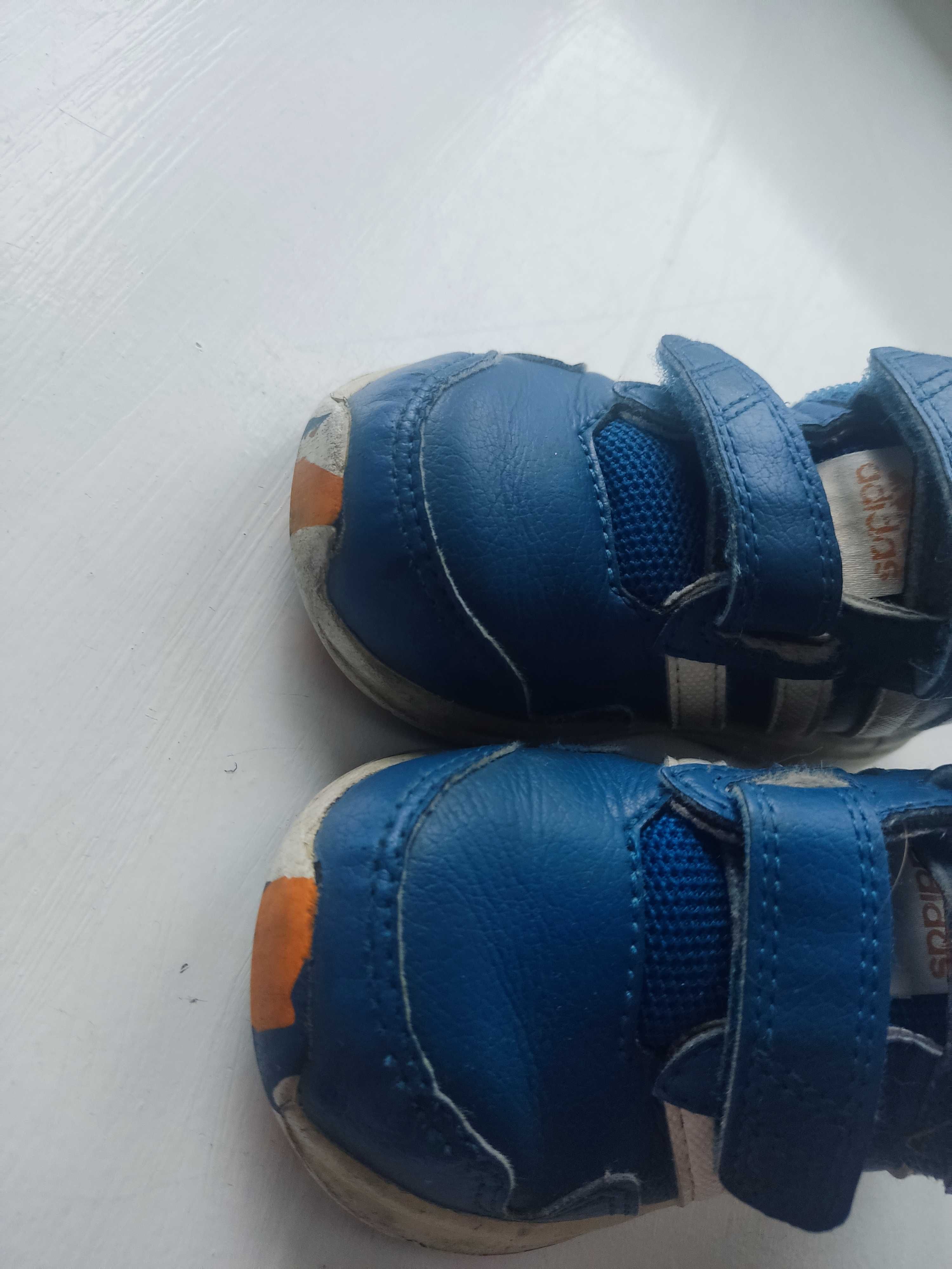 Buty adidas dla chłopca roz 22