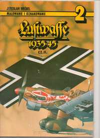 Malowanie i oznakowanie Luftwaffe cz.2