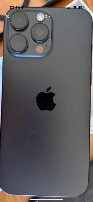 Iphone 16 pro czarny 256 gb