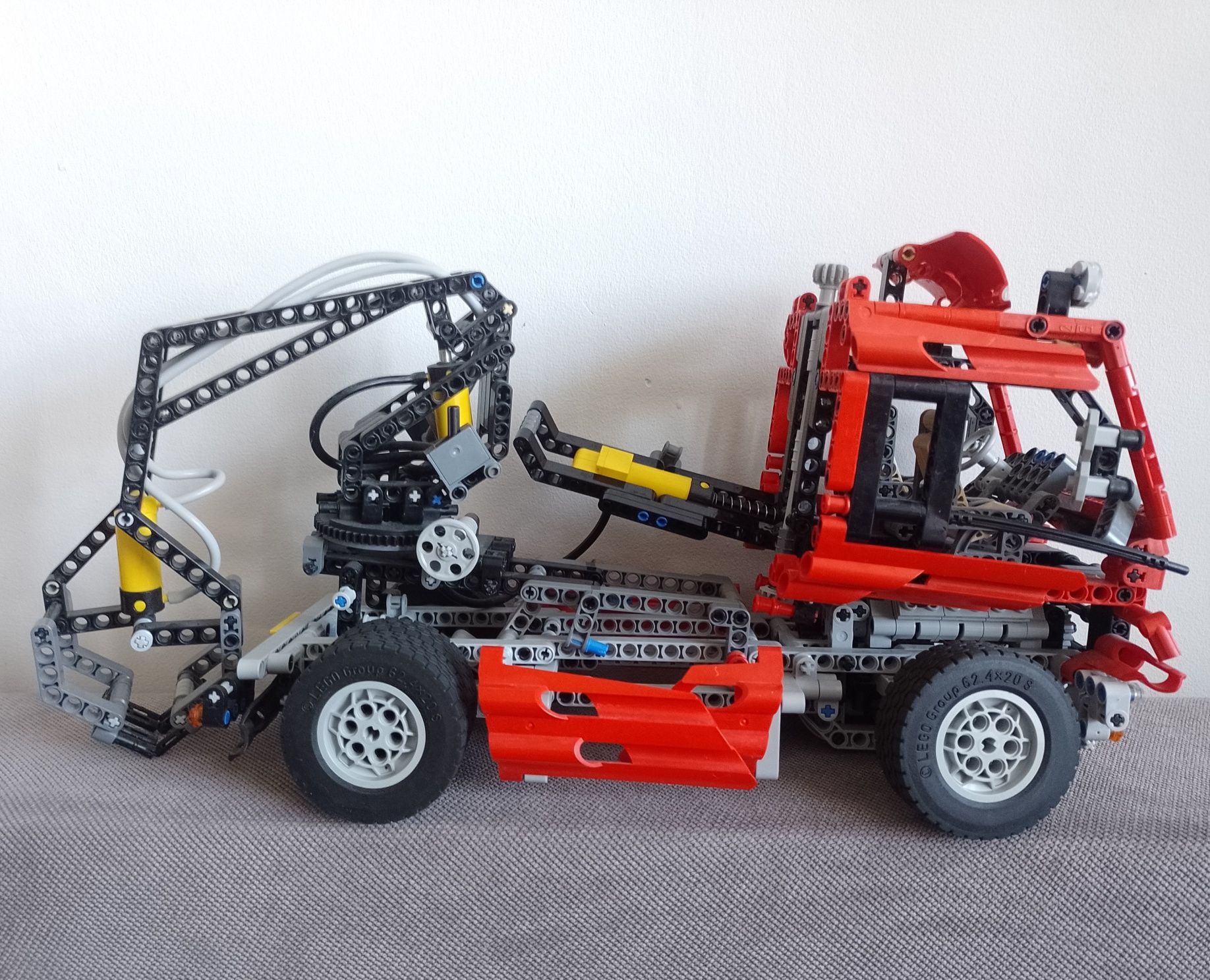 LEGO technic 8436