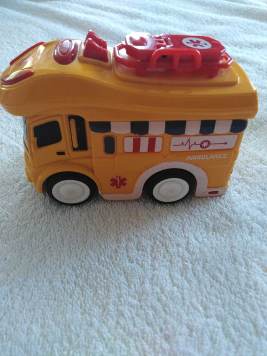 Набір іграшок для хлопчика