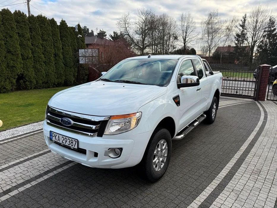 Ford Ranger 2,2 *4x4*Alu*ABS*Po Opłatach !!!