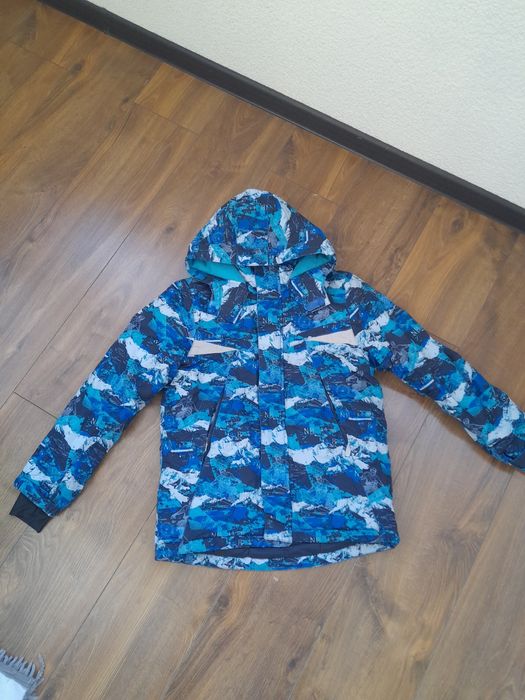 Зимова термо  куртка