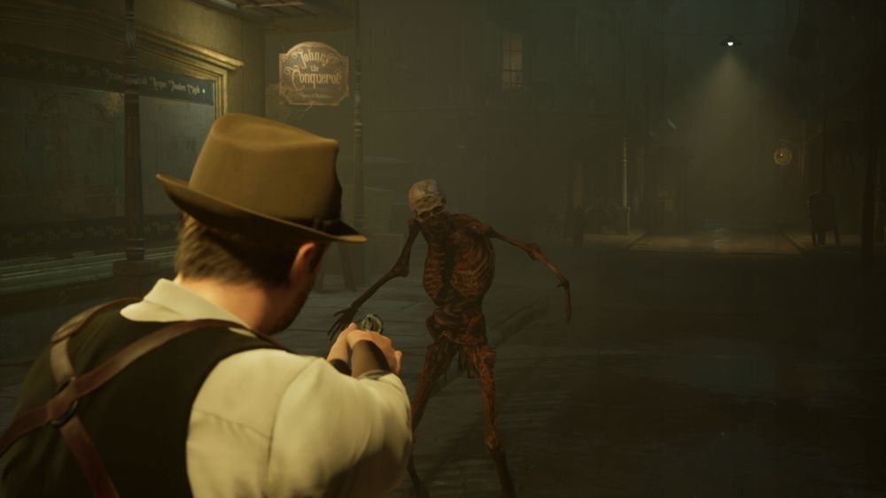 outlet alone in the dark sony playstation 5 (ps5)  napisy pl opis