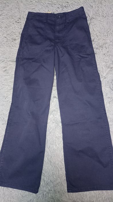 Класичні прямі жіночі брюки Levi's оригінал