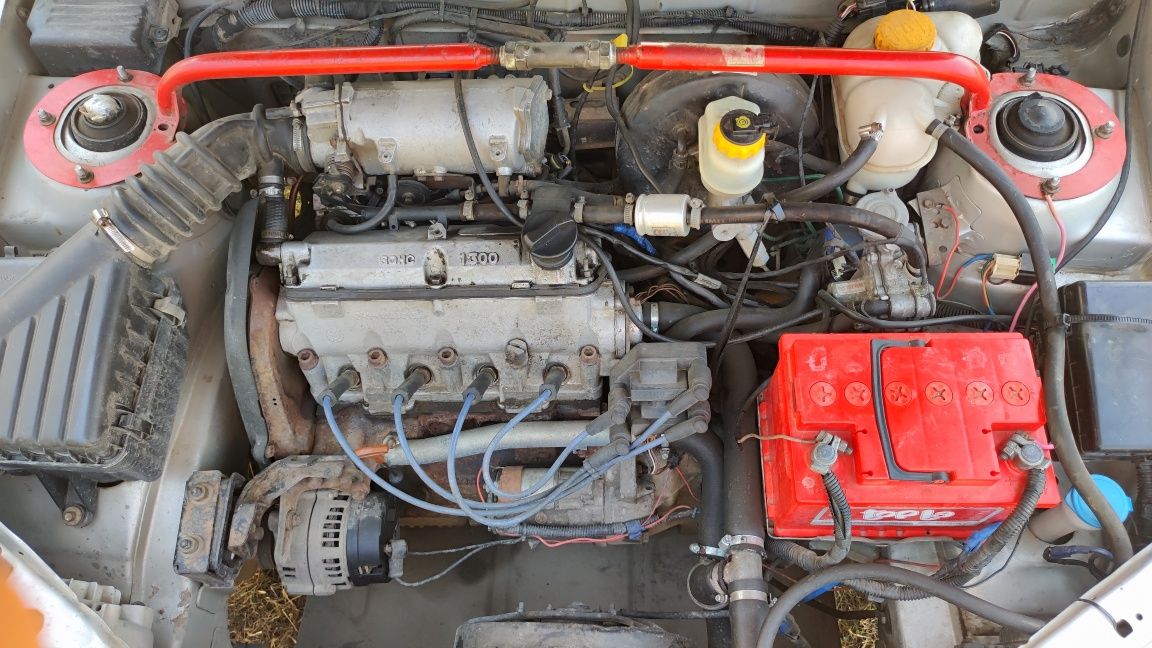 Daewoo Sens 1.3, 2005 рік, Газ/Бензин