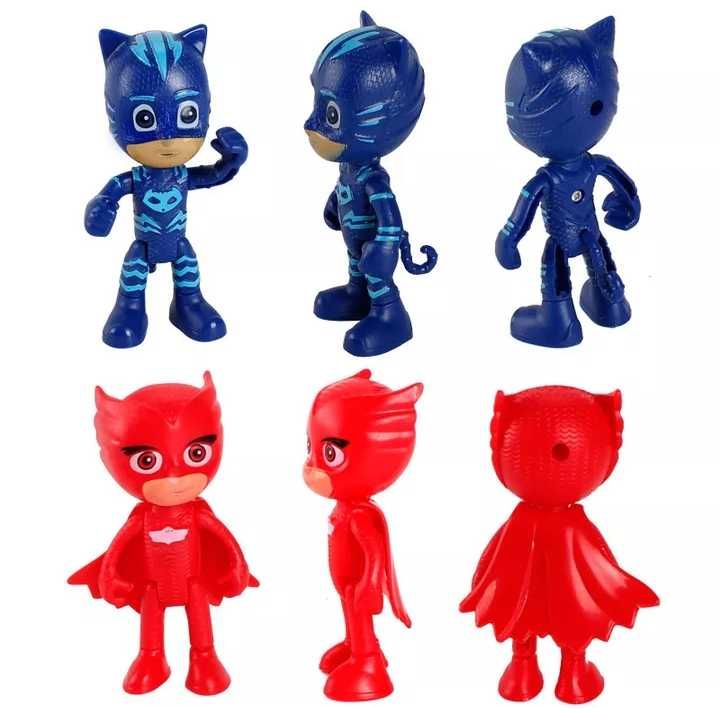 Conjunto Pj Masks