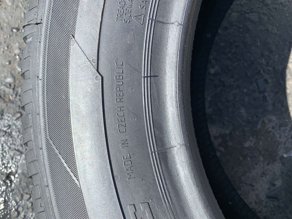 Шини нові 205/65 R15С Barum літо 2023 рік 205 65 15C