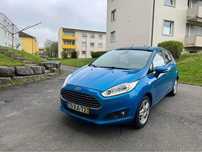 Ford Fiesta Titanium 1.5