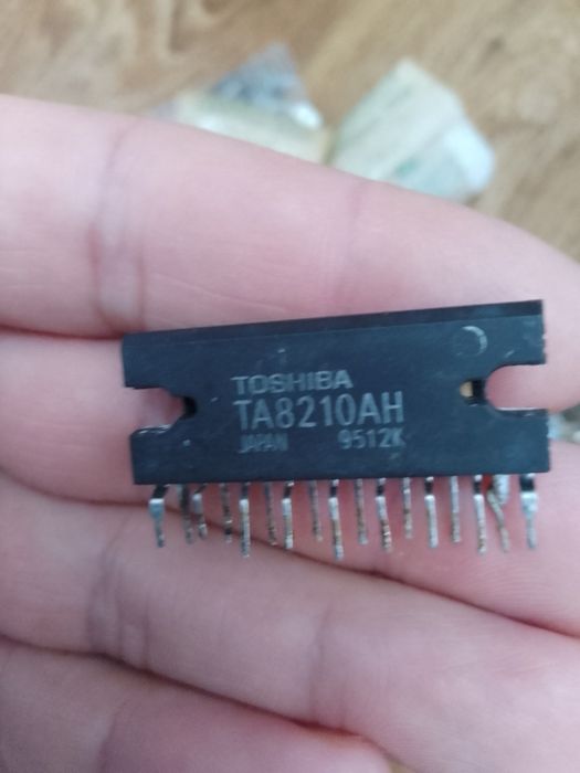 Микросхемы ТА СТР  многое другое