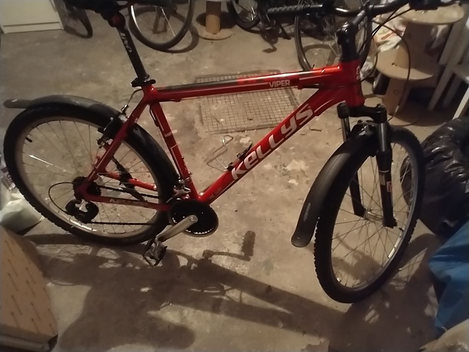 Rower młodzieżowy Kellys Viper 10