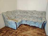 Угловой большой диван