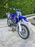 Sprzedam Yamaha Yzf 450