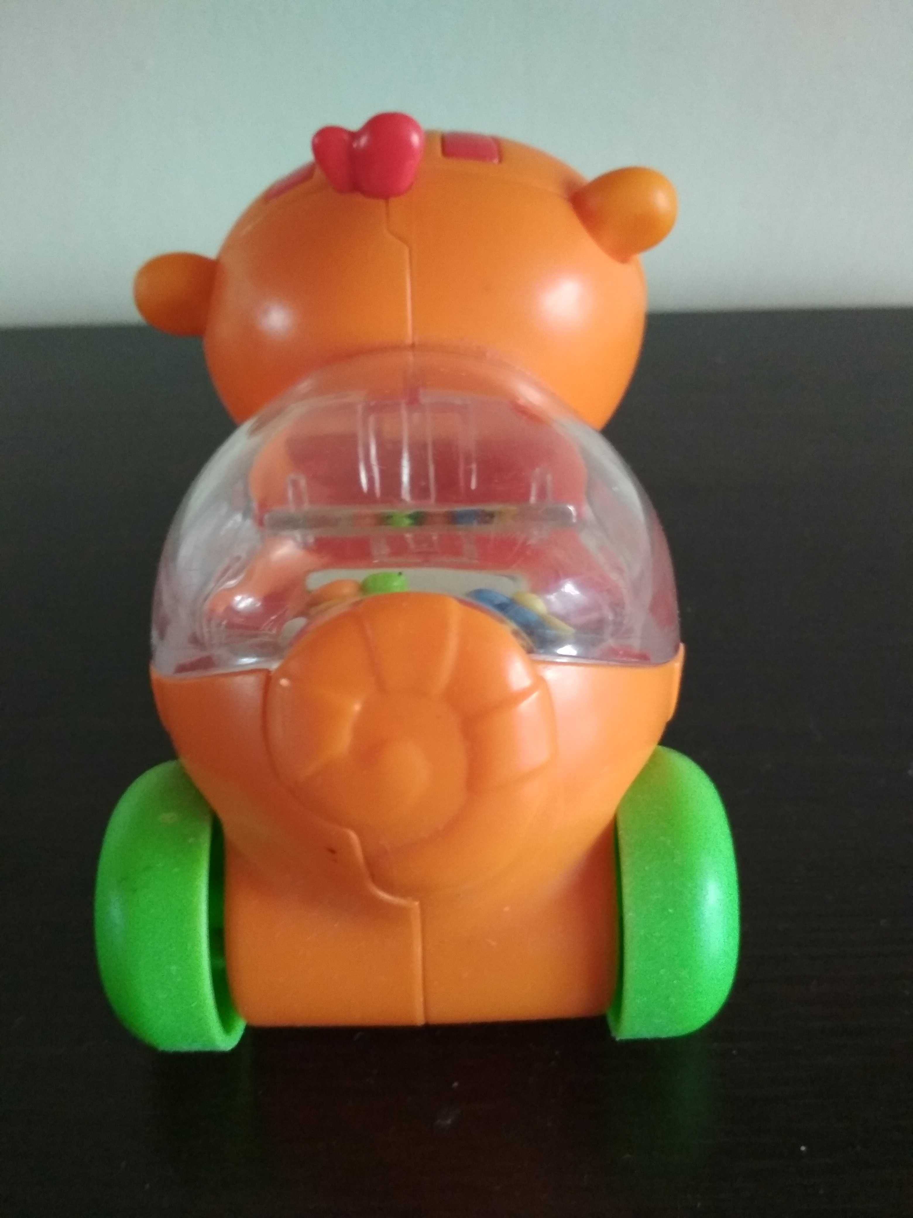 Fisher-Price Jeżdżące zwierzaki tygrys