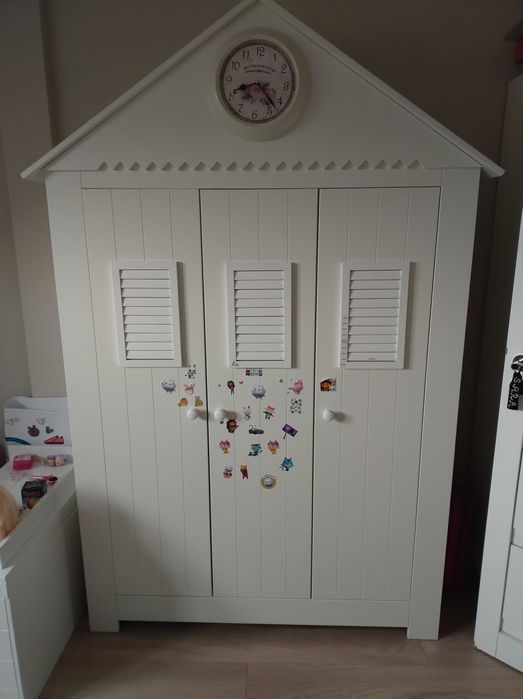 Szafa Pinio Marsylia 3 drzwiowa