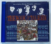 Deep Purple–The Book Of Taliesyn CD 1968 Remastered, wydanie polskie !