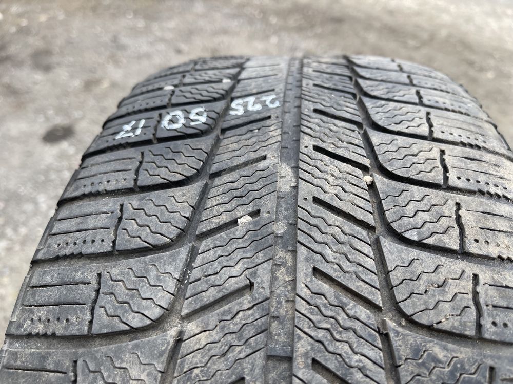 Диски R17 audi титани шини резина колеса
