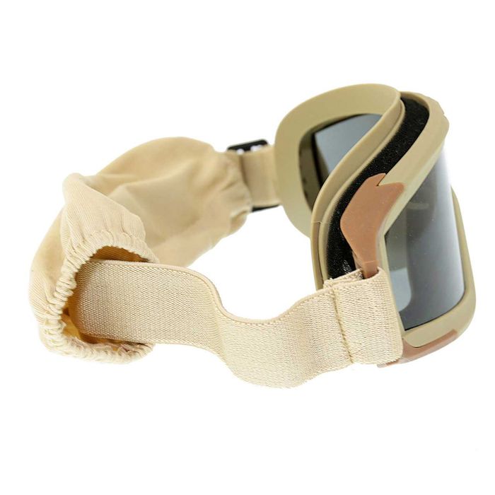 Окуляри маска  Revision тактичні балістичні. Очки маска тактические