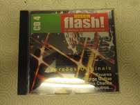 CD Disco Flash O Melhor disco Sound CD 4