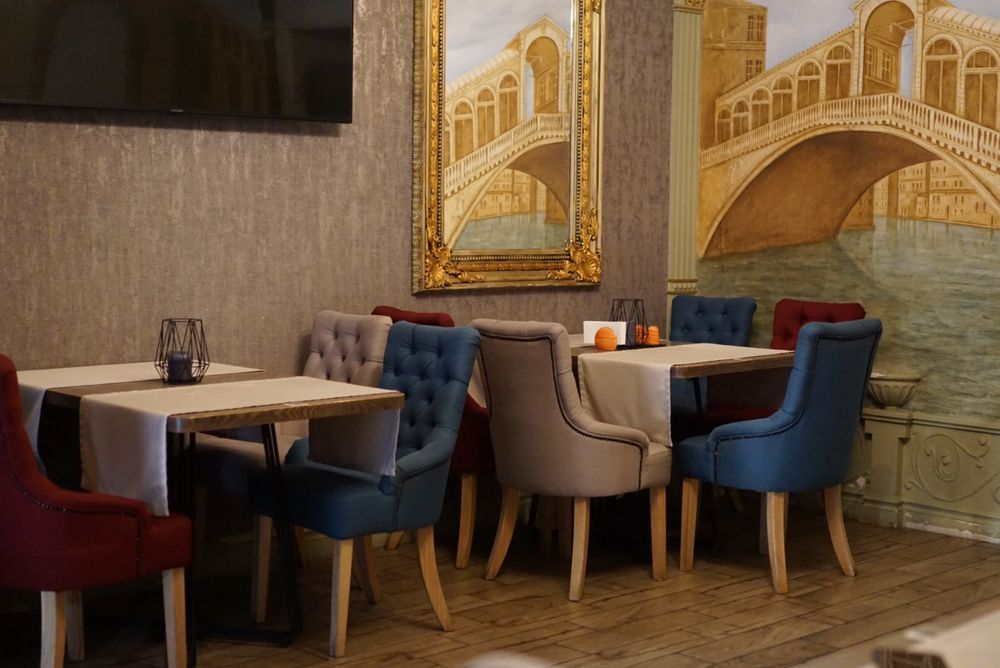 Готовий бізнес діючий ресторан