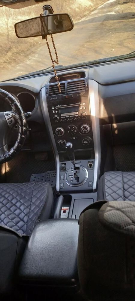 Suzuki Grand Vitara 2007 р.в., 2.0 Газ/бензин