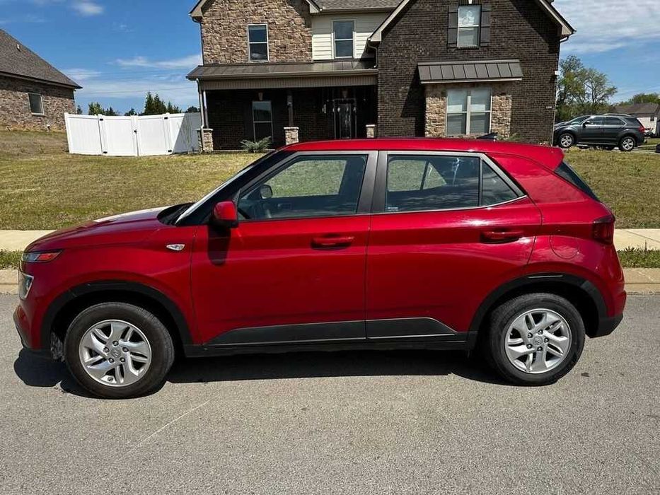 2021 Hyundai Venue SEL