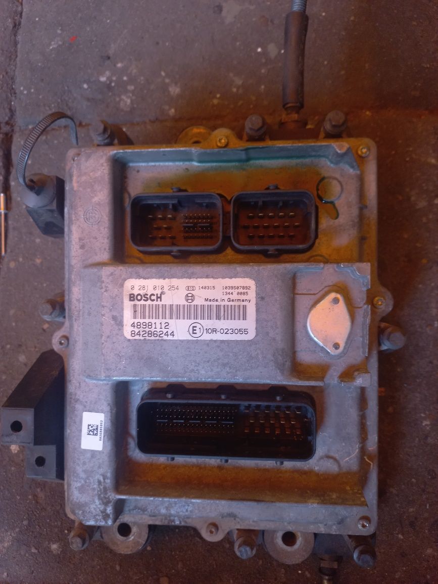 Daf LF 45 55 ECU sterownik silnika komputer