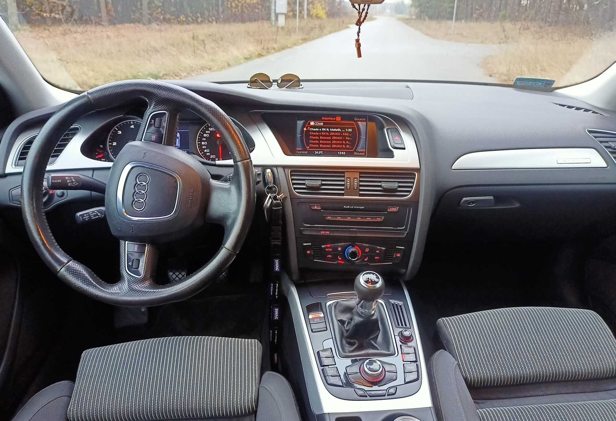 Sprzedam Audi a4 b8