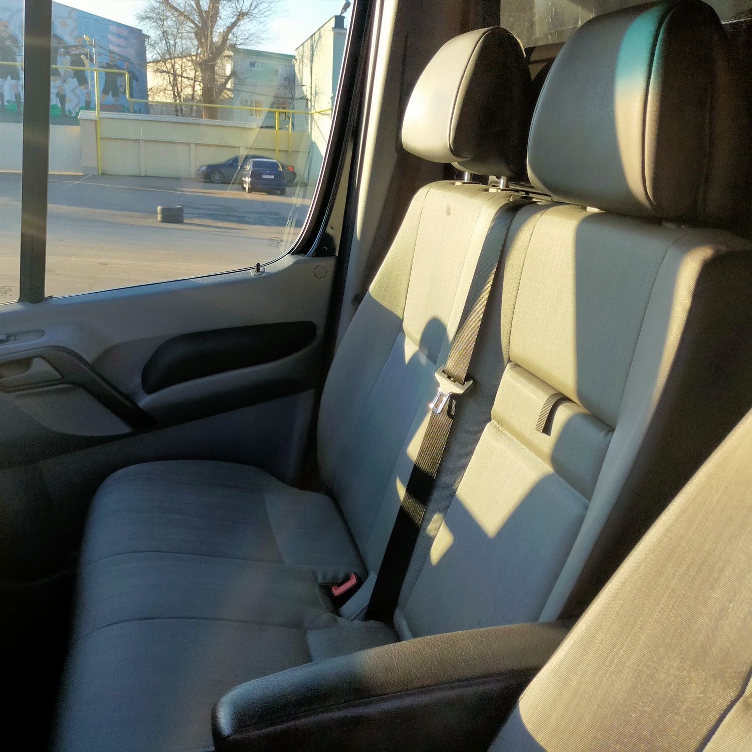 Volkswagen Crafter 2016