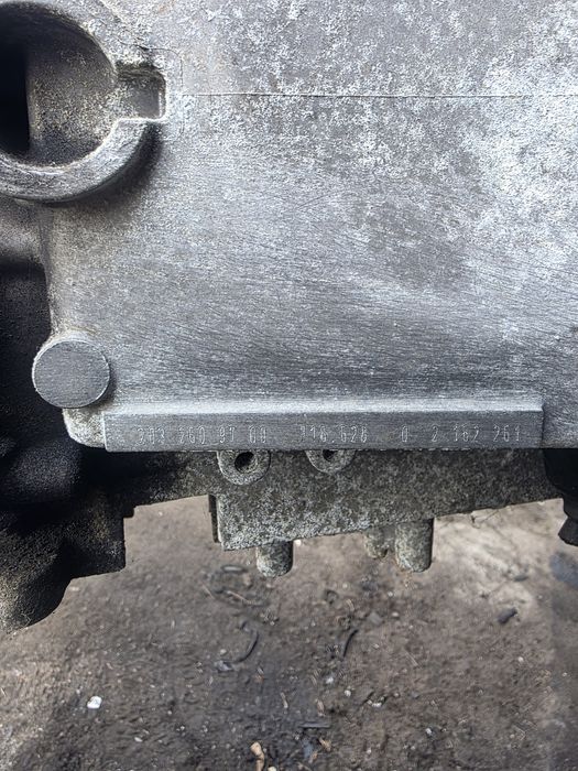 Skrzynia Biegów Manualna Mercedes W211 W209 W203 1.8 Kompressor 716628