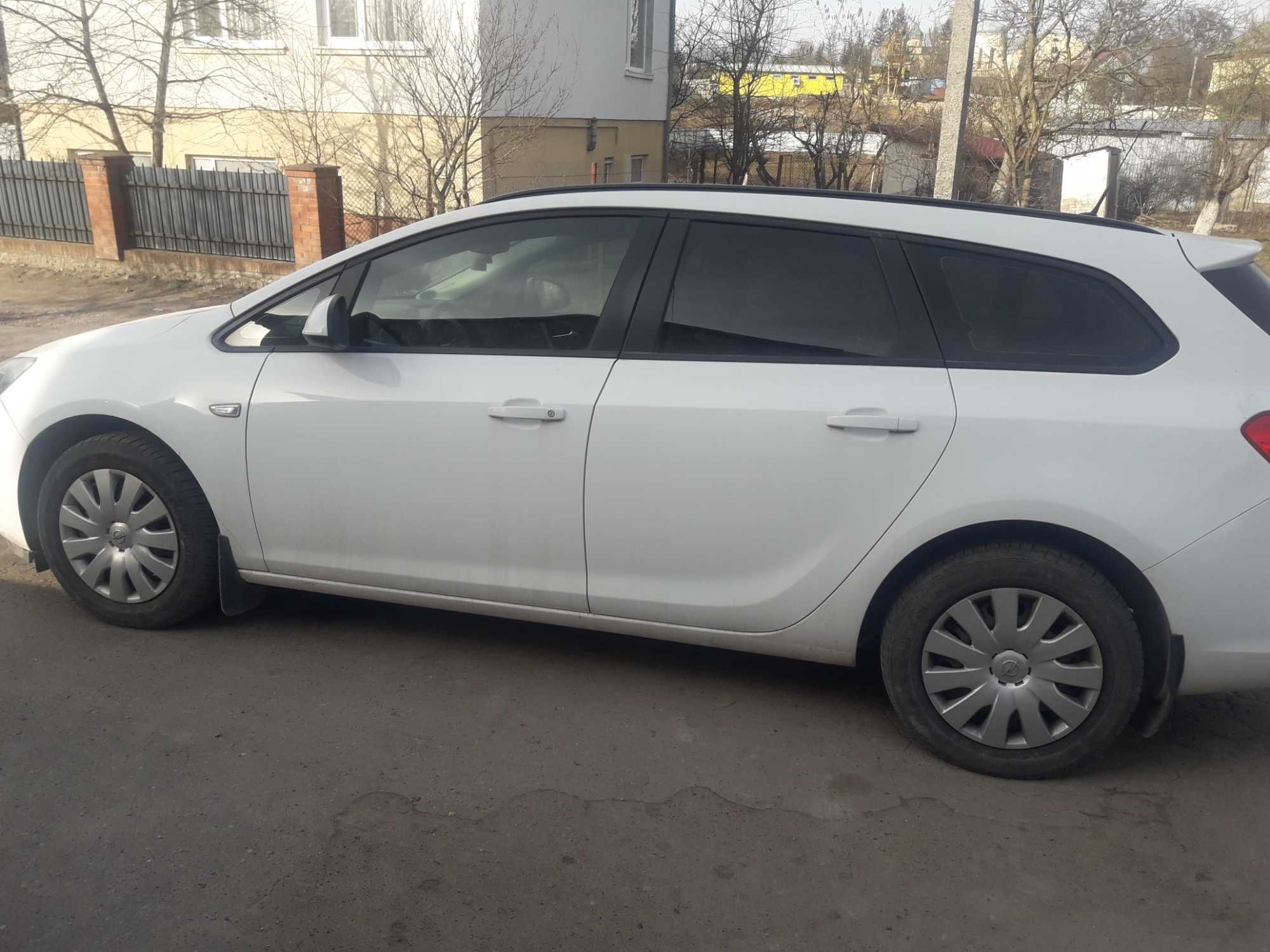 Opel Astra Sports Tourer