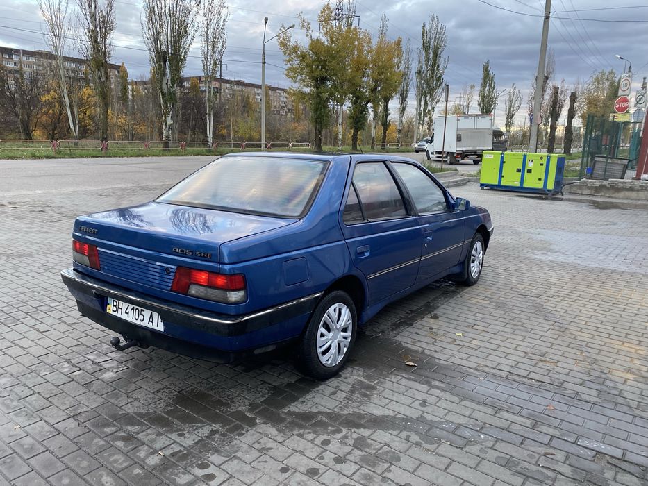 Продам Peugeot 405 гбо