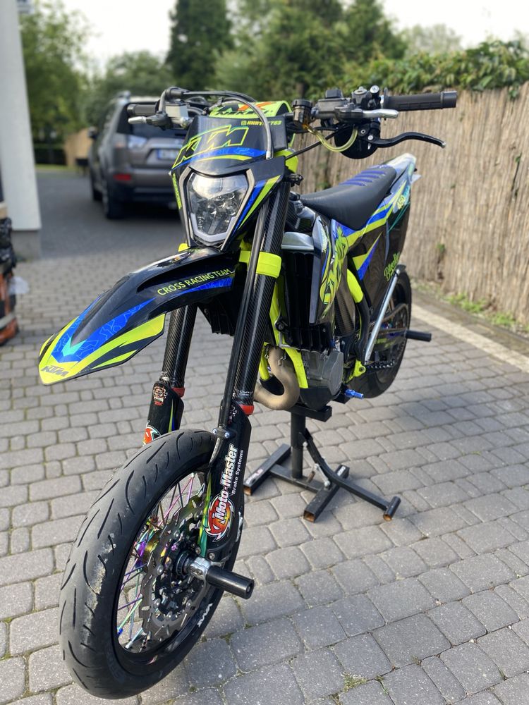 Ktm Exc450F 2020 Sixdays 4T Supermoto*