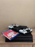 PS4 Pro 1TB + FIFA 20 + 3 oryginalne pady