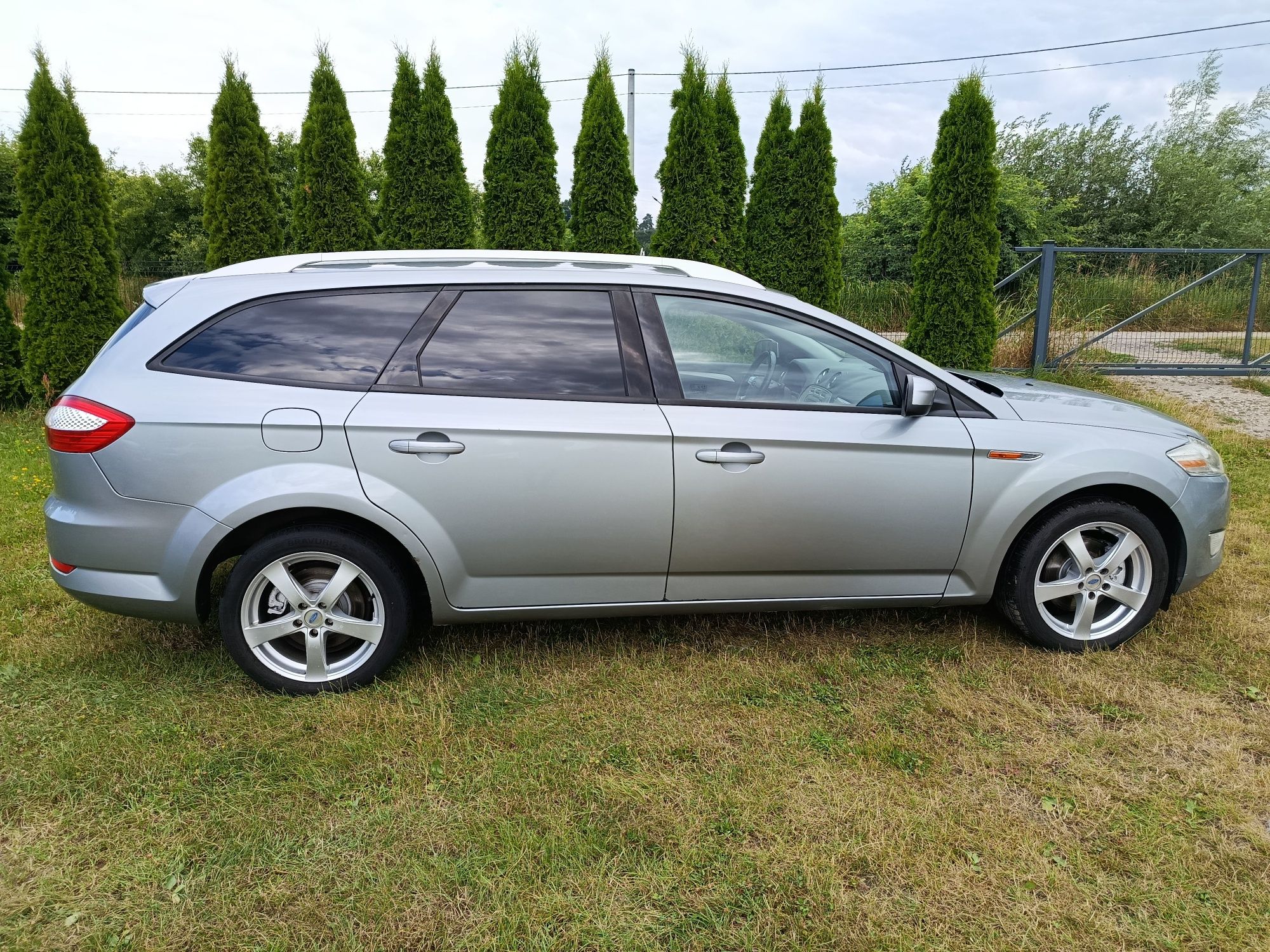 Ford Mondeo MK4 2.0(145KM) 11-2009 Klima,Alu,Tempomat