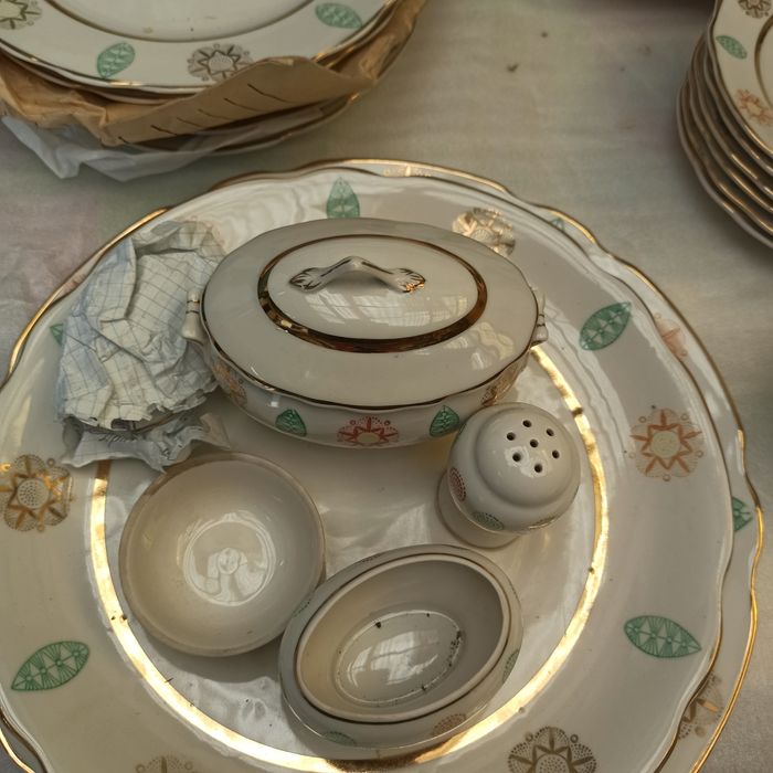 Обеденный сервиз Коростень