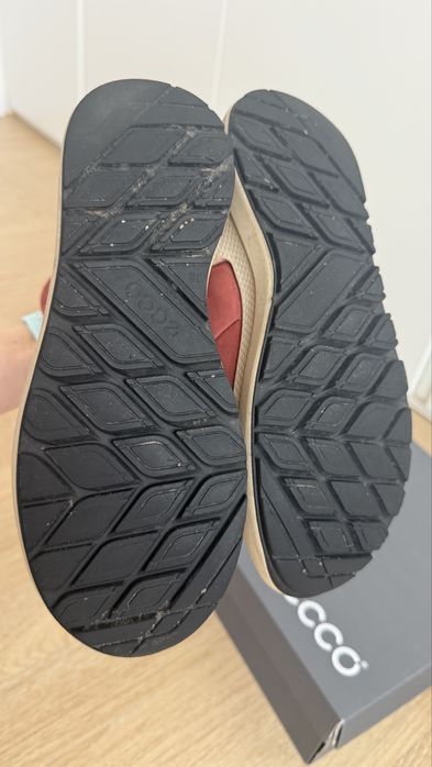 Ecco solice boot жіночі черевики зимові 38 розмір